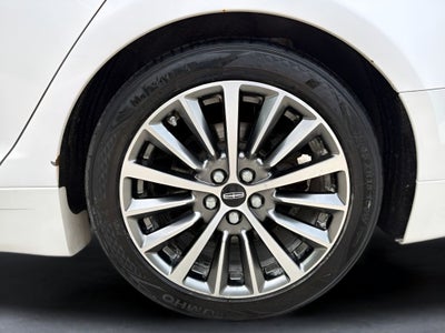 2017 Lincoln MKZ Premiere