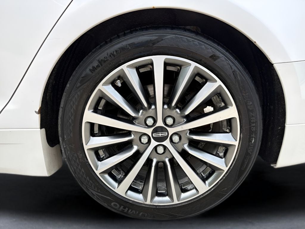 2017 Lincoln MKZ Premiere
