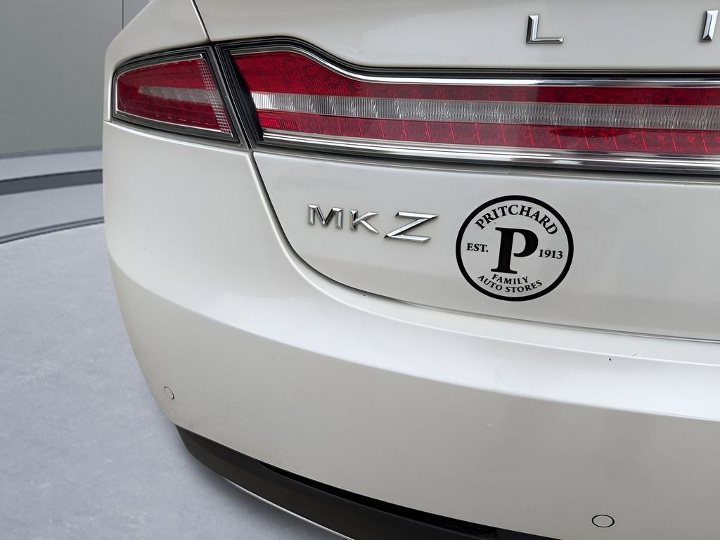 2017 Lincoln MKZ Premiere