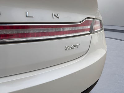 2017 Lincoln MKZ Premiere
