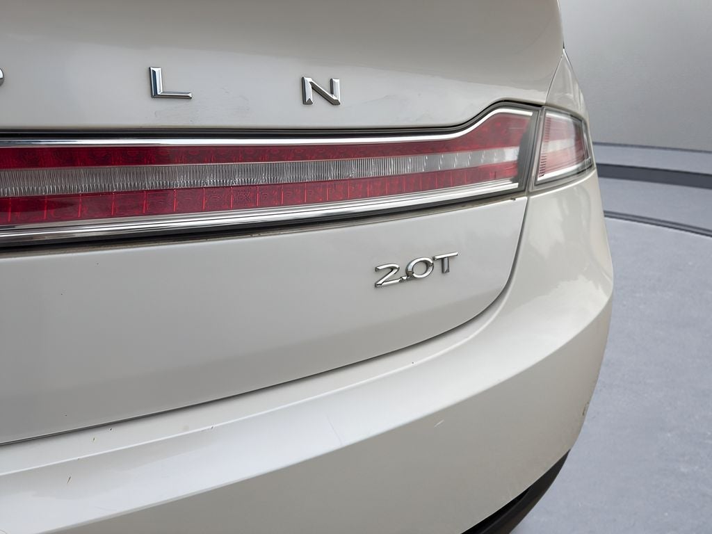 2017 Lincoln MKZ Premiere