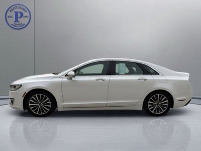 2017 Lincoln MKZ Premiere