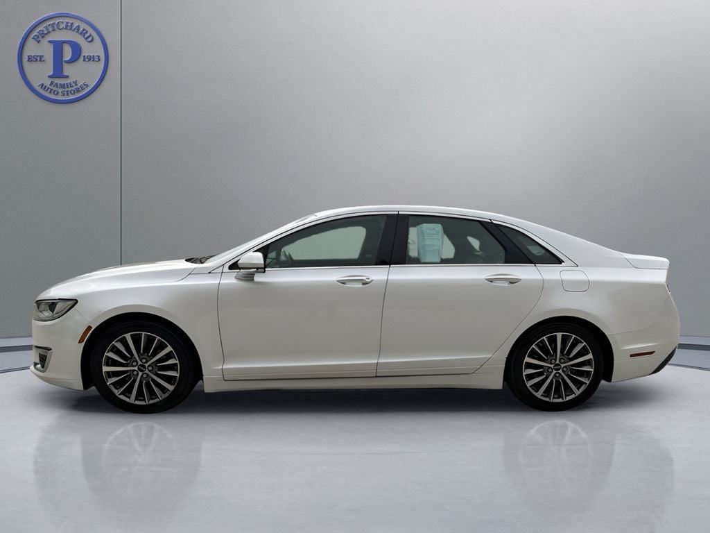 2017 Lincoln MKZ Premiere