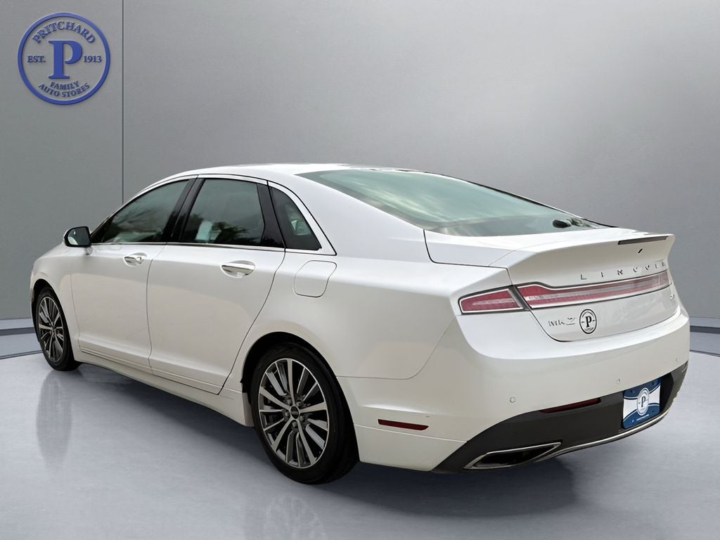 2017 Lincoln MKZ Premiere