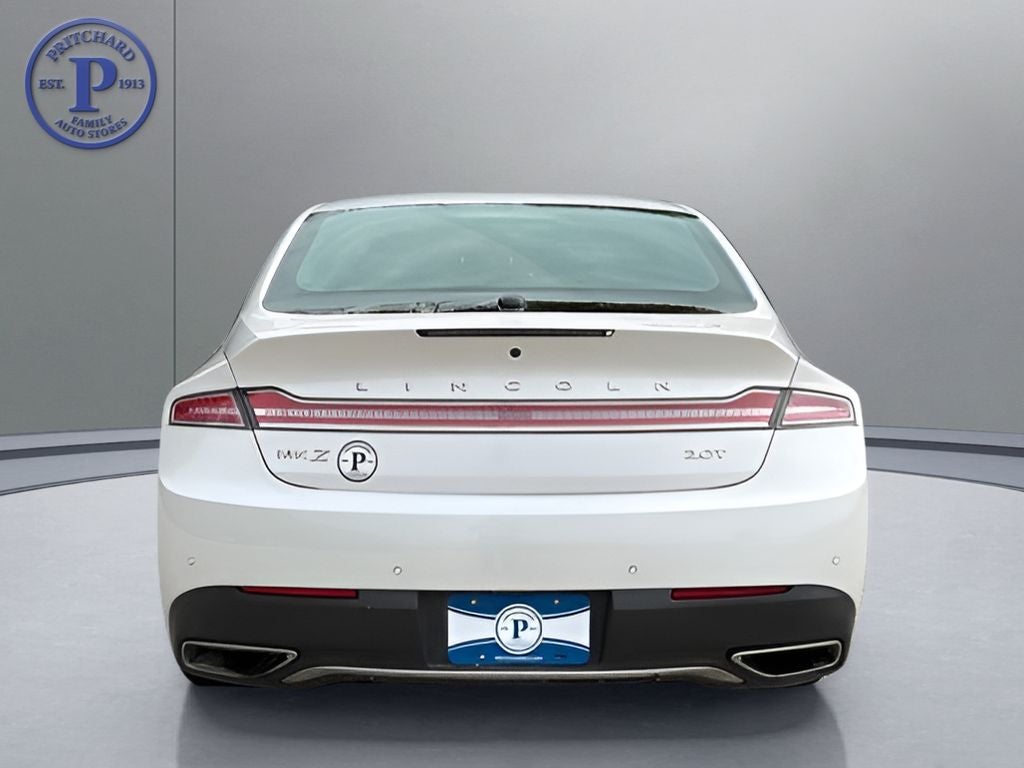 2017 Lincoln MKZ Premiere