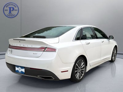 2017 Lincoln MKZ Premiere