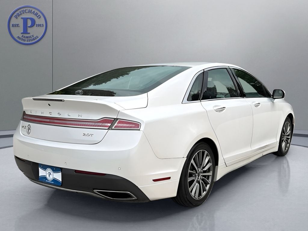 2017 Lincoln MKZ Premiere