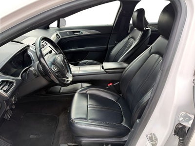 2017 Lincoln MKZ Premiere