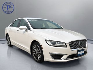 2017 Lincoln MKZ Premiere
