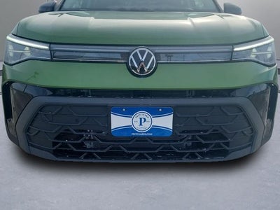 2026 Volkswagen Taos 1.5T SE Black