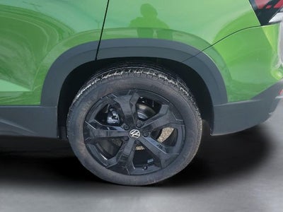 2026 Volkswagen Taos 1.5T SE Black