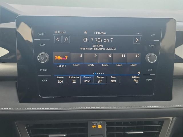 2026 Volkswagen Taos 1.5T SE Black