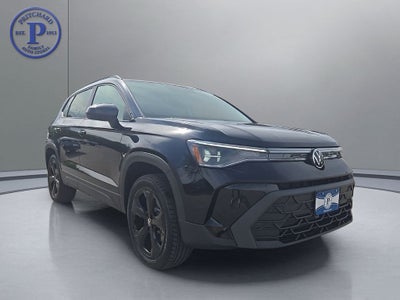 2026 Volkswagen Taos 1.5T SE Black