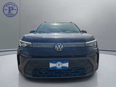 2026 Volkswagen Taos 1.5T SE Black