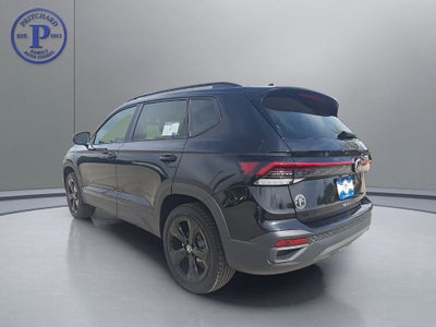 2026 Volkswagen Taos 1.5T SE Black