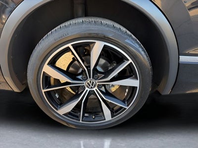 2023 Volkswagen Tiguan 2.0T SEL R-Line
