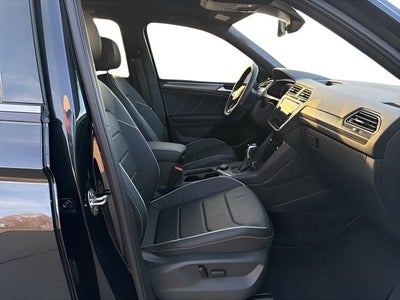 2023 Volkswagen Tiguan 2.0T SEL R-Line