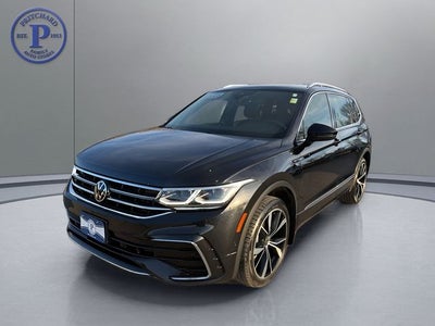 2023 Volkswagen Tiguan 2.0T SEL R-Line