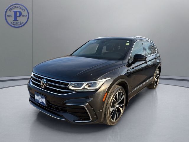 2023 Volkswagen Tiguan 2.0T SEL R-Line