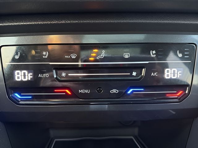 2023 Volkswagen Tiguan 2.0T SEL R-Line