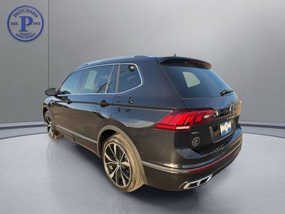 2023 Volkswagen Tiguan 2.0T SEL R-Line