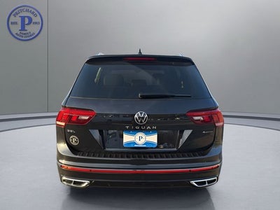 2023 Volkswagen Tiguan 2.0T SEL R-Line