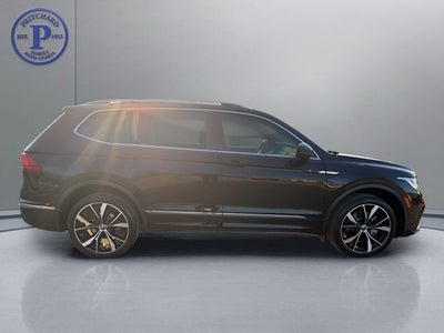 2023 Volkswagen Tiguan 2.0T SEL R-Line