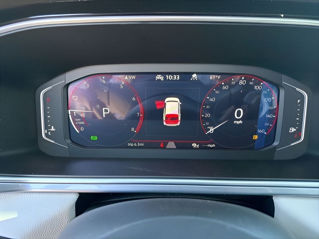 2026 Volkswagen Taos 1.5T SEL