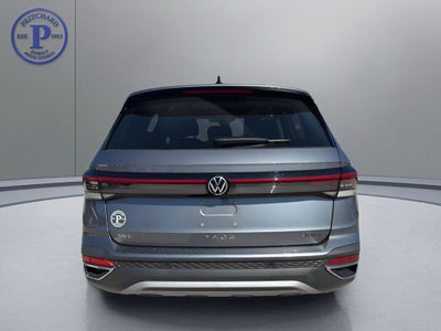 2026 Volkswagen Taos 1.5T SEL