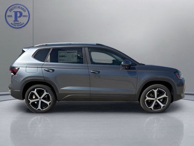 2026 Volkswagen Taos 1.5T SEL