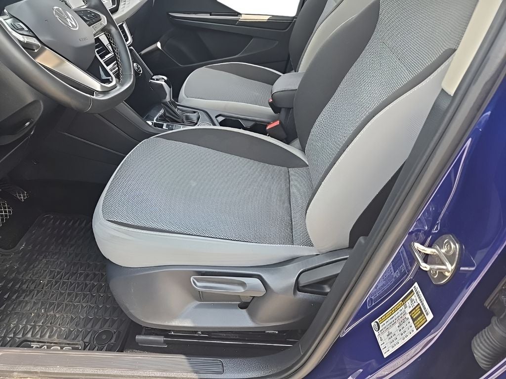 2024 Volkswagen Taos 1.5T S