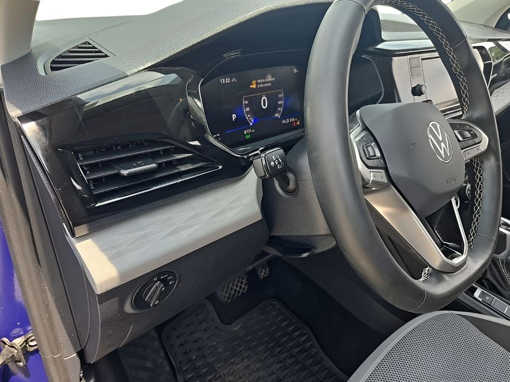 2024 Volkswagen Taos 1.5T S