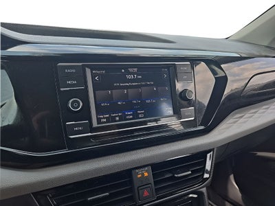 2024 Volkswagen Taos 1.5T S