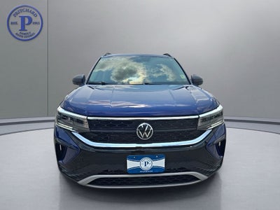 2024 Volkswagen Taos 1.5T S