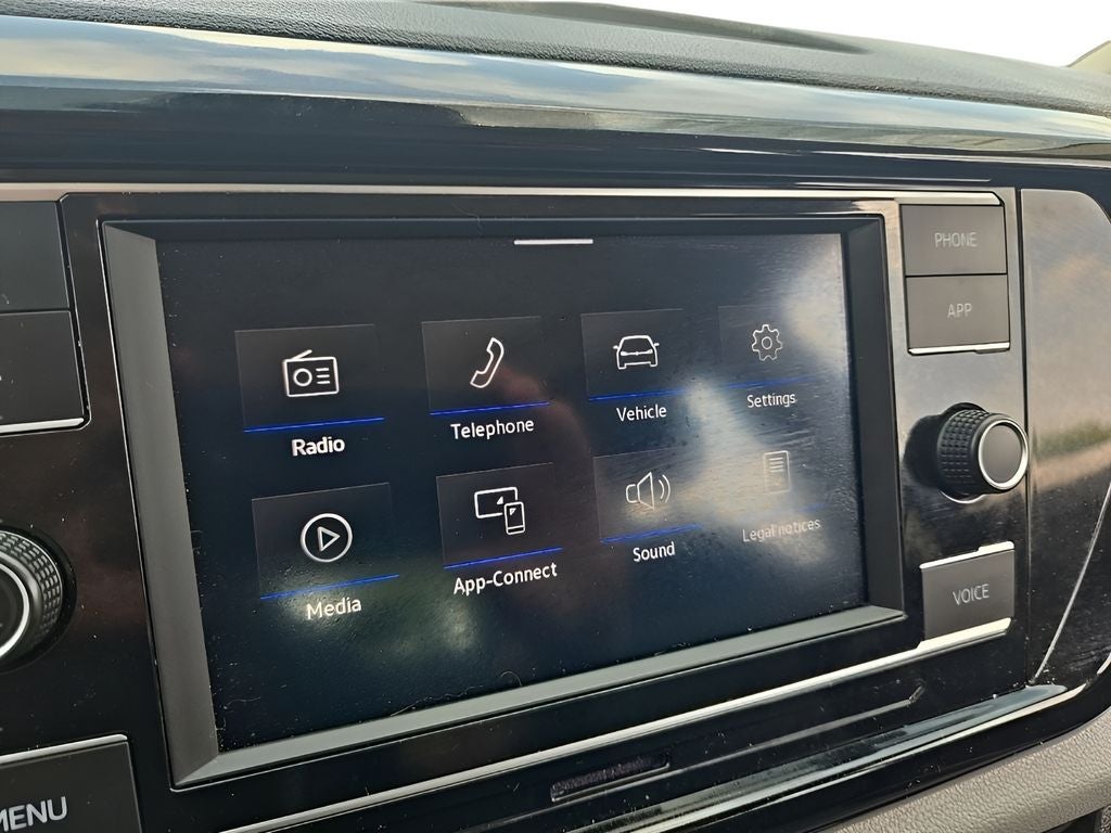 2024 Volkswagen Taos 1.5T S