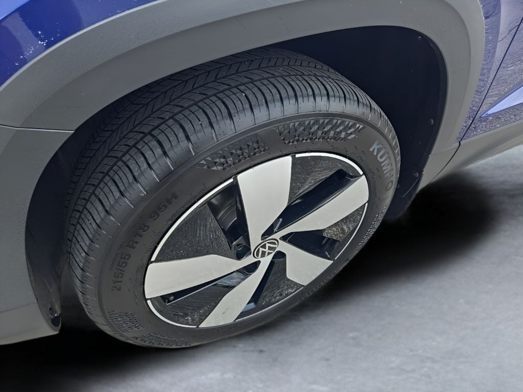 2024 Volkswagen Taos 1.5T S