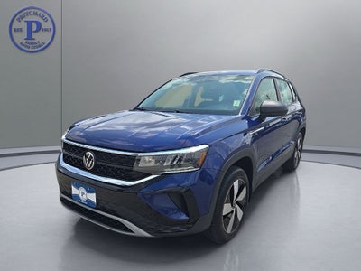 2024 Volkswagen Taos 1.5T S