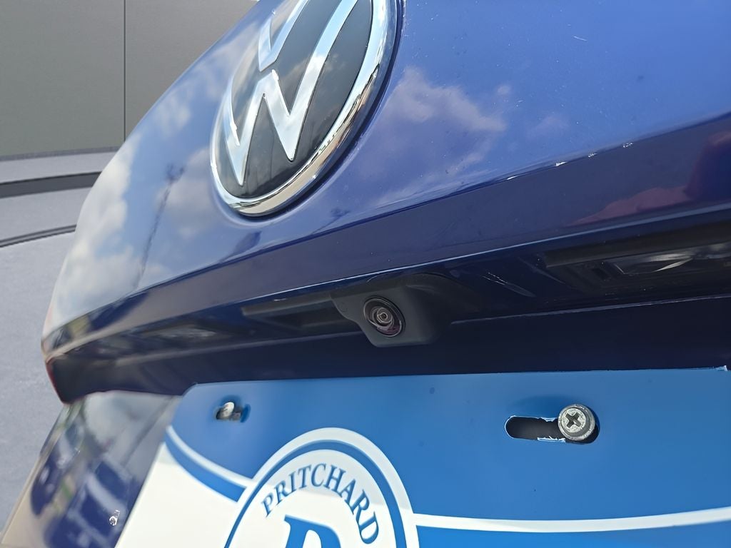 2024 Volkswagen Taos 1.5T S