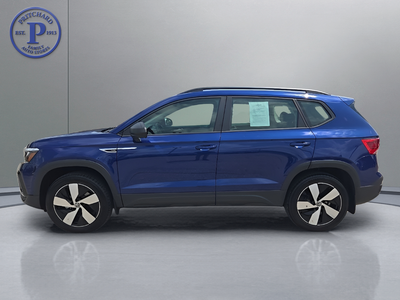 2024 Volkswagen Taos 1.5T S