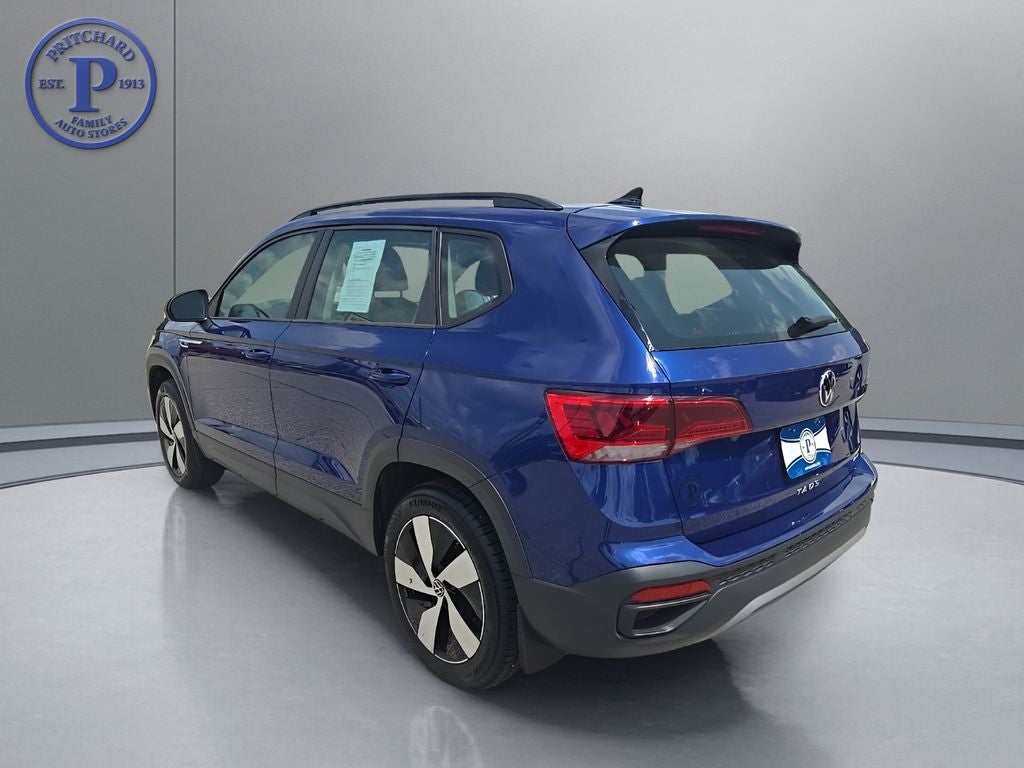 2024 Volkswagen Taos 1.5T S