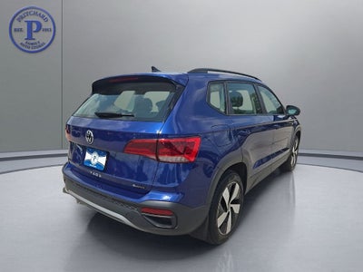 2024 Volkswagen Taos 1.5T S