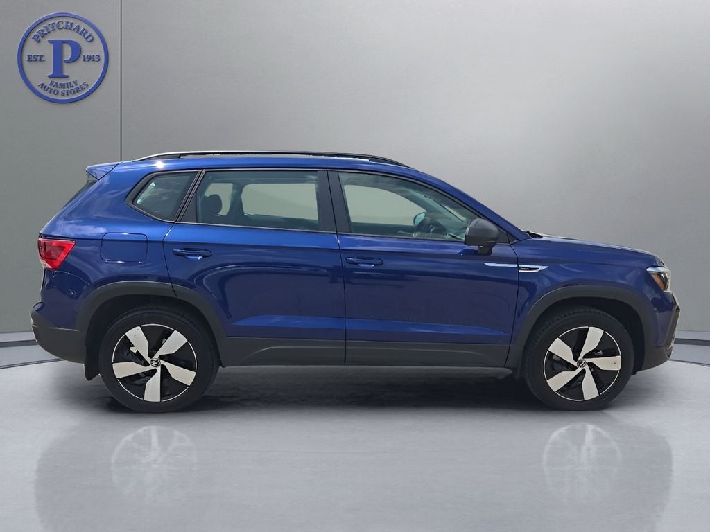 2024 Volkswagen Taos 1.5T S