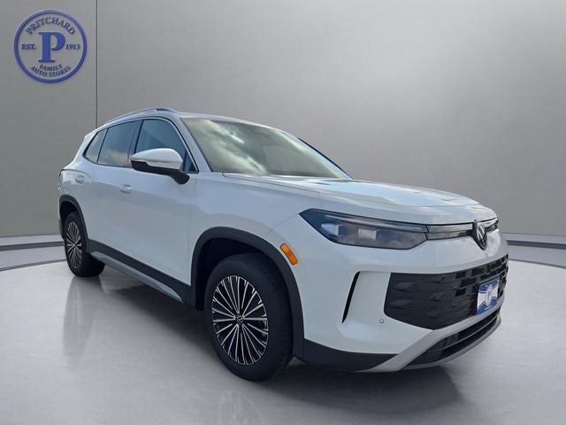 2025 Volkswagen Tiguan 2.0T S