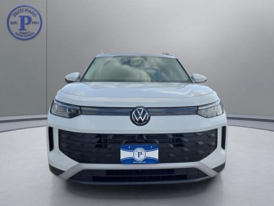 2025 Volkswagen Tiguan 2.0T S