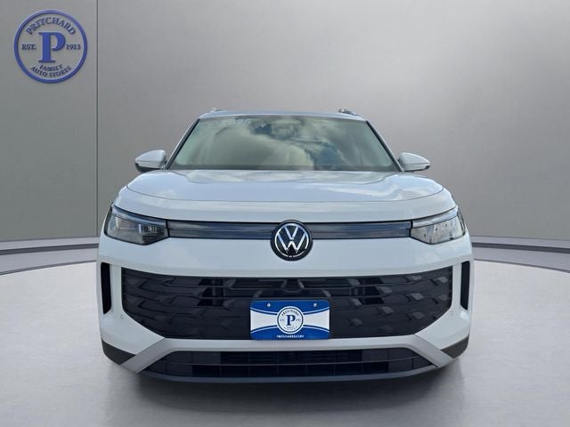 2025 Volkswagen Tiguan 2.0T S