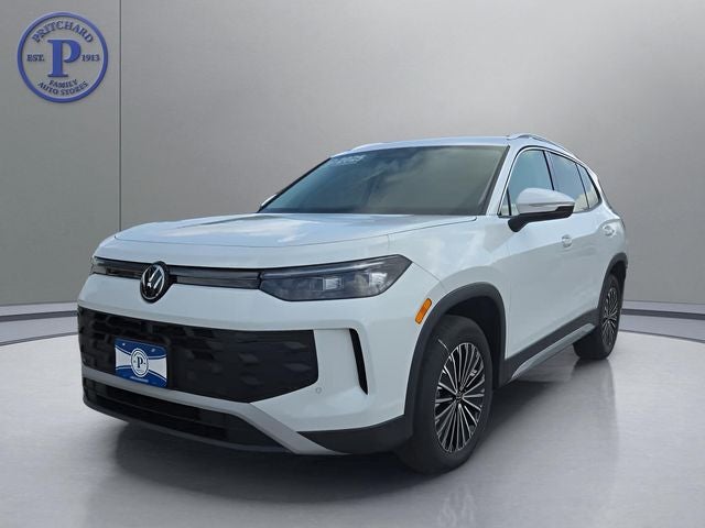 2025 Volkswagen Tiguan 2.0T S