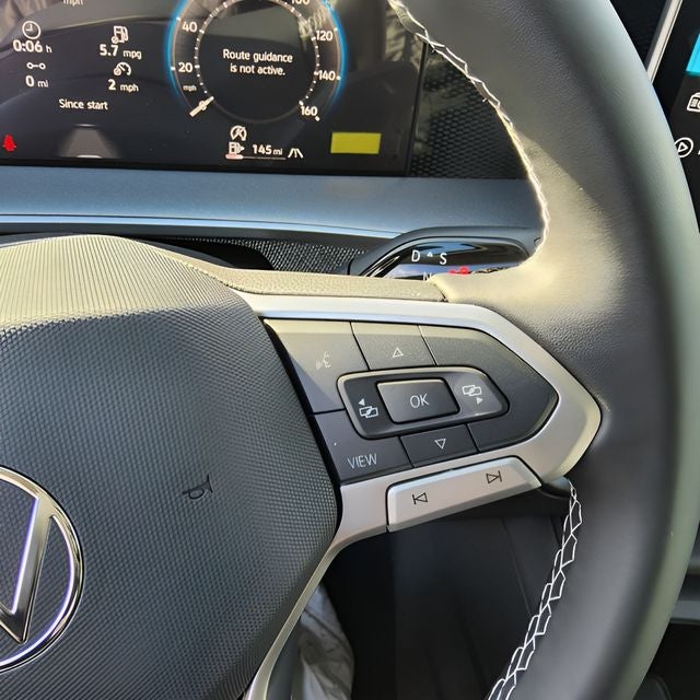 2025 Volkswagen Tiguan 2.0T S