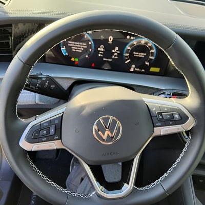 2025 Volkswagen Tiguan 2.0T S