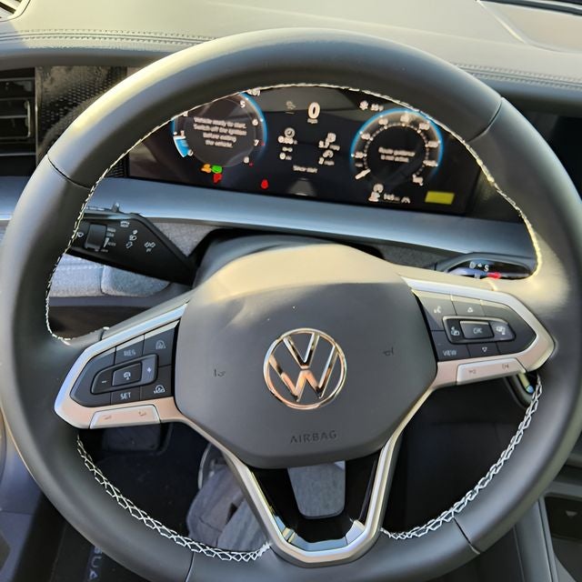 2025 Volkswagen Tiguan 2.0T S