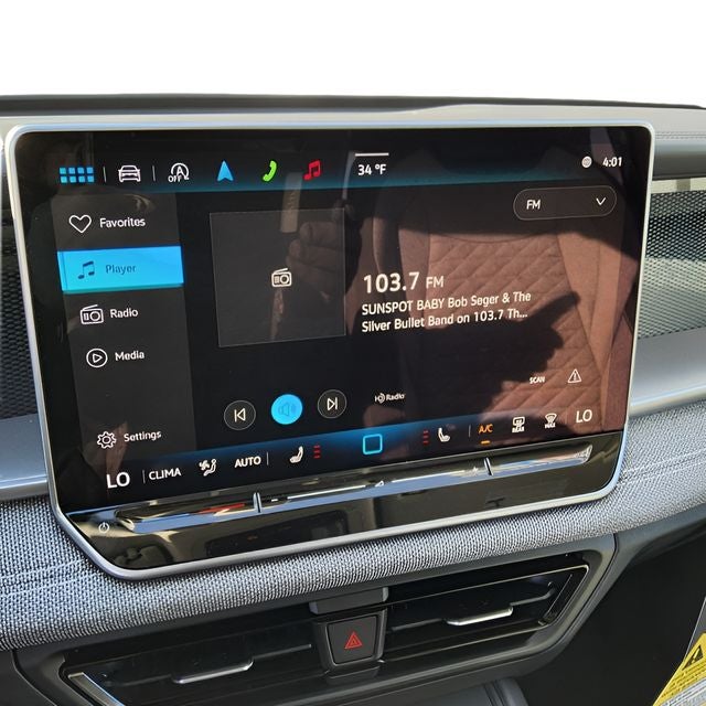 2025 Volkswagen Tiguan 2.0T S